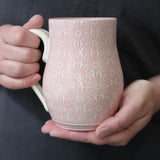 16oz Mug-Pink