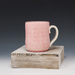 Mug 10oz- pink