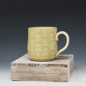 Mug 10oz- green